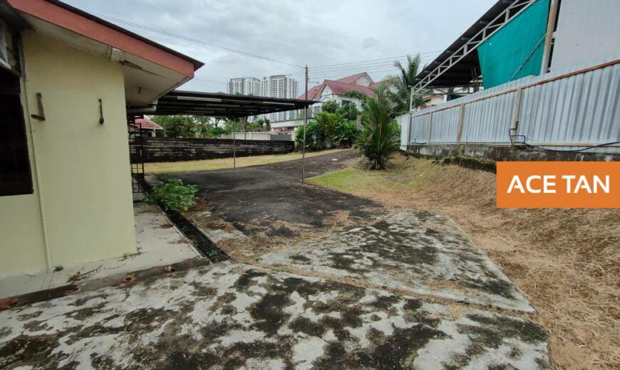 Taman Majidee – Single Storey Semi Detached House – FOR SALE Taman Majidee – Single Storey Semi Detached House – FOR SALE