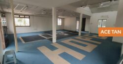 Taman Majidee – Single Storey Semi Detached House – FOR SALE