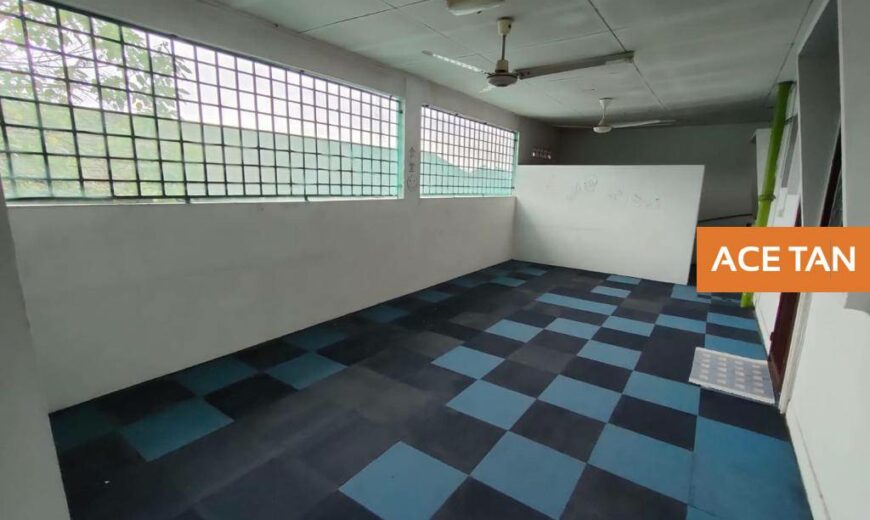 Taman Majidee – Single Storey Semi Detached House – FOR SALE Taman Majidee – Single Storey Semi Detached House – FOR SALE