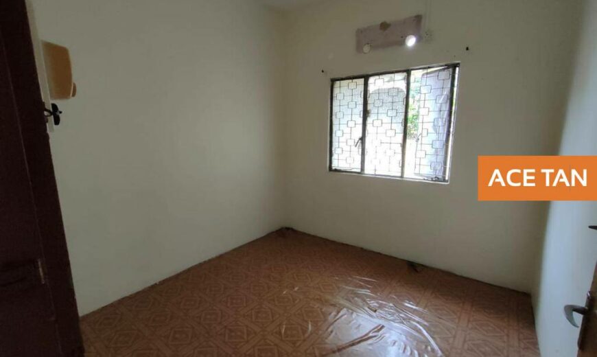 Taman Majidee – Single Storey Semi Detached House – FOR SALE Taman Majidee – Single Storey Semi Detached House – FOR SALE