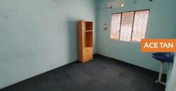 Taman Majidee – Single Storey Semi Detached House – FOR SALE