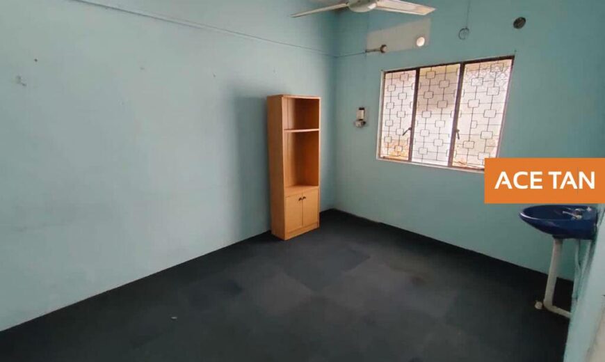 Taman Majidee – Single Storey Semi Detached House – FOR SALE Taman Majidee – Single Storey Semi Detached House – FOR SALE