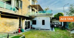 Taman Skudai Indah – 3 Storey Corner Cluster House – FOR SALE Taman Skudai Indah – 3 Storey Corner Cluster House – FOR SALE