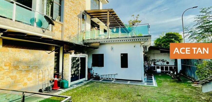 Taman Skudai Indah – 3 Storey Corner Cluster House – FOR SALE Taman Skudai Indah – 3 Storey Corner Cluster House – FOR SALE