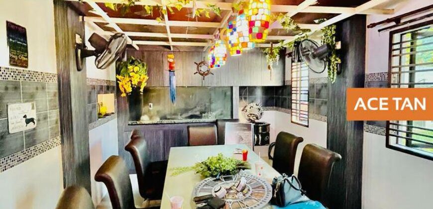 Taman Skudai Indah – 3 Storey Corner Cluster House – FOR SALE Taman Skudai Indah – 3 Storey Corner Cluster House – FOR SALE