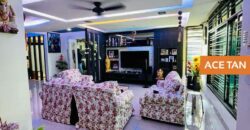 Taman Skudai Indah – 3 Storey Corner Cluster House – FOR SALE Taman Skudai Indah – 3 Storey Corner Cluster House – FOR SALE