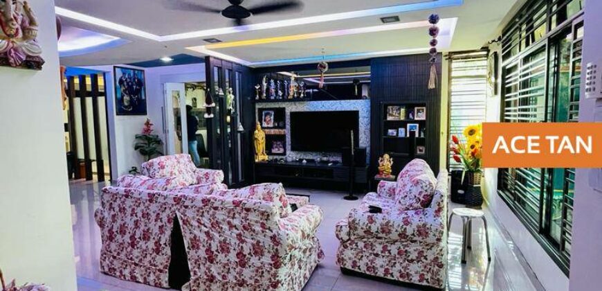 Taman Skudai Indah – 3 Storey Corner Cluster House – FOR SALE Taman Skudai Indah – 3 Storey Corner Cluster House – FOR SALE