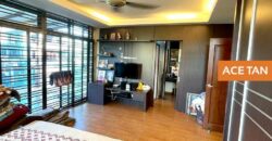 Taman Skudai Indah – 3 Storey Corner Cluster House – FOR SALE Taman Skudai Indah – 3 Storey Corner Cluster House – FOR SALE