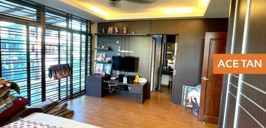 Taman Skudai Indah – 3 Storey Corner Cluster House – FOR SALE Taman Skudai Indah – 3 Storey Corner Cluster House – FOR SALE