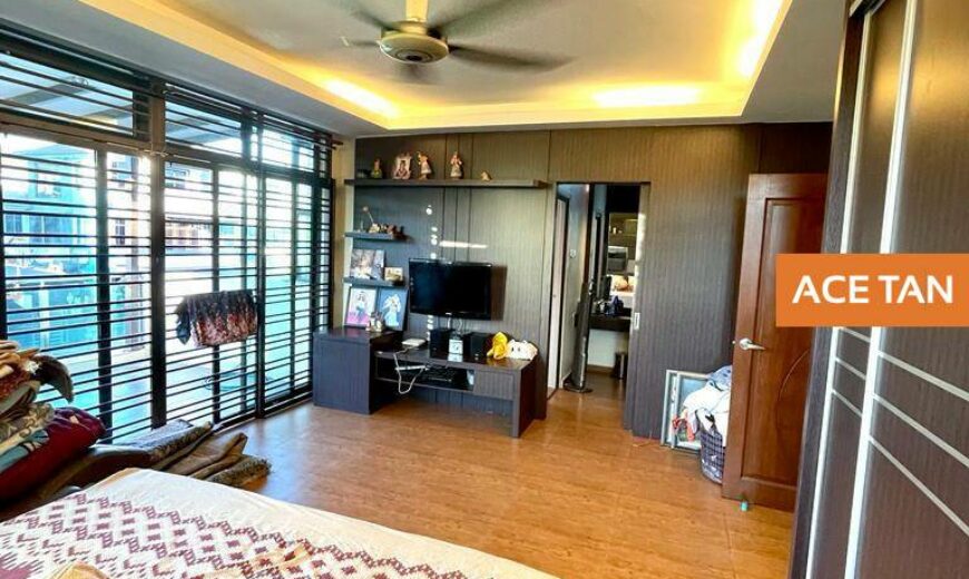 Taman Skudai Indah – 3 Storey Corner Cluster House – FOR SALE Taman Skudai Indah – 3 Storey Corner Cluster House – FOR SALE