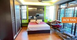 Taman Skudai Indah – 3 Storey Corner Cluster House – FOR SALE Taman Skudai Indah – 3 Storey Corner Cluster House – FOR SALE