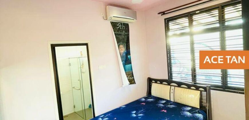 Taman Skudai Indah – 3 Storey Corner Cluster House – FOR SALE Taman Skudai Indah – 3 Storey Corner Cluster House – FOR SALE