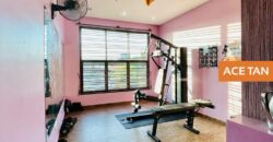 Taman Skudai Indah – 3 Storey Corner Cluster House – FOR SALE Taman Skudai Indah – 3 Storey Corner Cluster House – FOR SALE