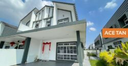 Eco Spring – 2 Storey Cluster House – FOR SALE Eco Spring – 2 Storey Cluster House – FOR SALE