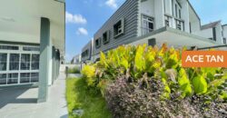 Eco Spring – 2 Storey Cluster House – FOR SALE Eco Spring – 2 Storey Cluster House – FOR SALE