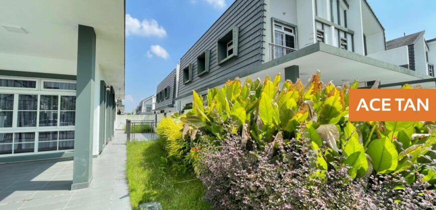 Eco Spring – 2 Storey Cluster House – FOR SALE Eco Spring – 2 Storey Cluster House – FOR SALE