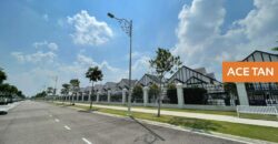 Eco Spring – 2 Storey Cluster House – FOR SALE Eco Spring – 2 Storey Cluster House – FOR SALE