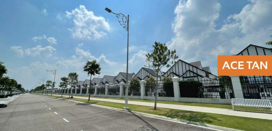 Eco Spring – 2 Storey Cluster House – FOR SALE Eco Spring – 2 Storey Cluster House – FOR SALE