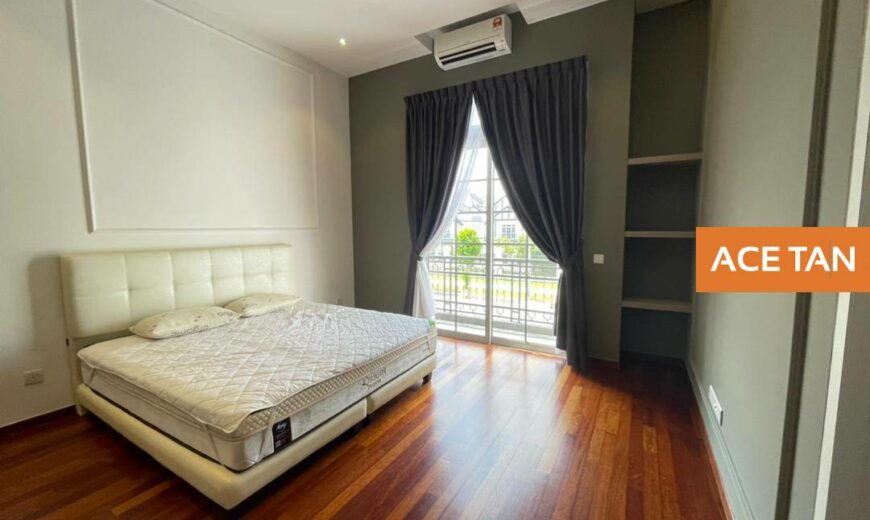 Eco Spring – 2 Storey Cluster House – FOR SALE