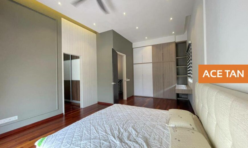 Eco Spring – 2 Storey Cluster House – FOR SALE