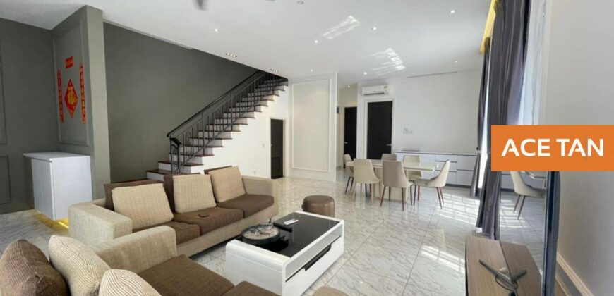 Eco Spring – 2 Storey Cluster House – FOR SALE Eco Spring – 2 Storey Cluster House – FOR SALE