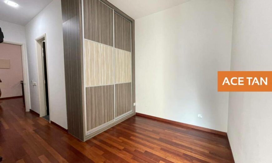 Eco Spring – 2 Storey Cluster House – FOR SALE