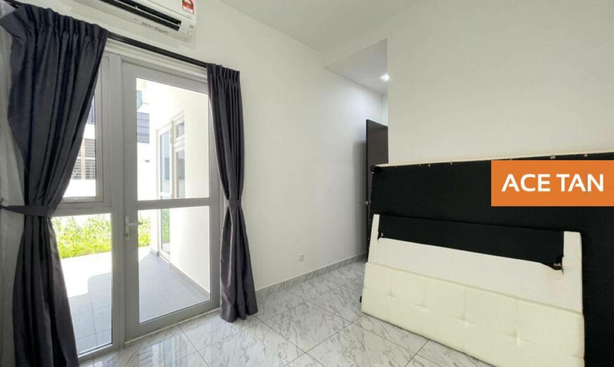 Eco Spring – 2 Storey Cluster House – FOR SALE