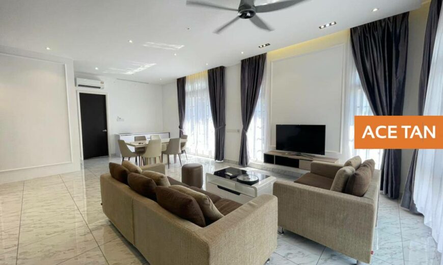 Eco Spring – 2 Storey Cluster House – FOR SALE