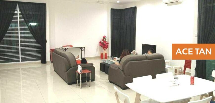 Bandar Dato Onn – 2 Storey Semi Detached House – FOR SALE Bandar Dato Onn – 2 Storey Semi Detached House – FOR SALE