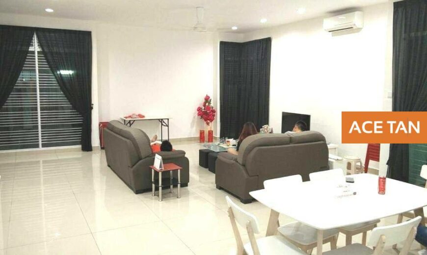 Bandar Dato Onn – 2 Storey Semi Detached House – FOR SALE Bandar Dato Onn – 2 Storey Semi Detached House – FOR SALE