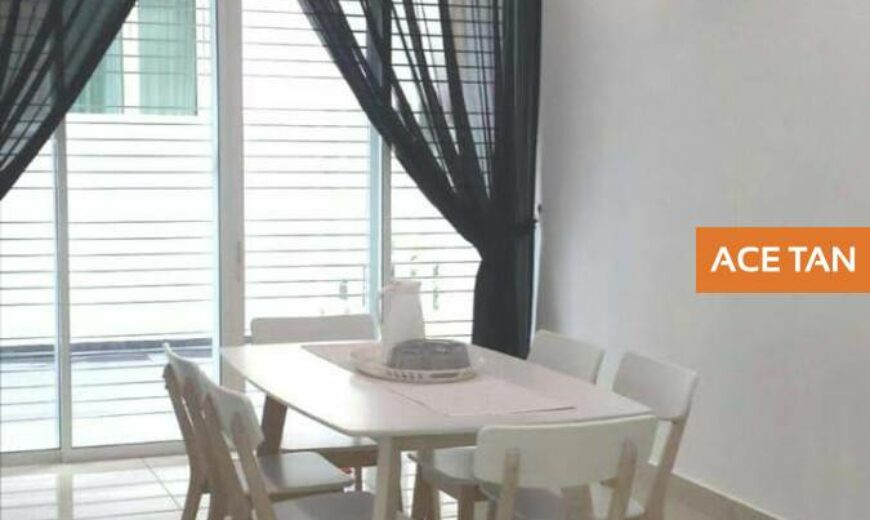 Bandar Dato Onn – 2 Storey Semi Detached House – FOR SALE Bandar Dato Onn – 2 Storey Semi Detached House – FOR SALE