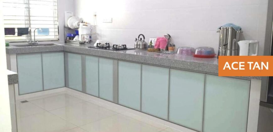 Bandar Dato Onn – 2 Storey Semi Detached House – FOR SALE Bandar Dato Onn – 2 Storey Semi Detached House – FOR SALE