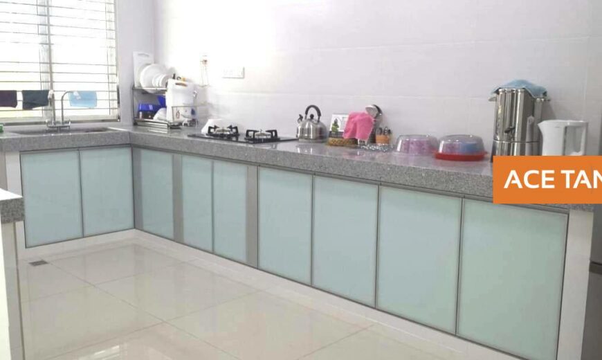 Bandar Dato Onn – 2 Storey Semi Detached House – FOR SALE Bandar Dato Onn – 2 Storey Semi Detached House – FOR SALE