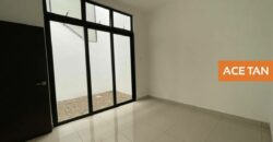 Taman Gaya – 2 Storey End Lot Cluster House – FOR SALE Taman Gaya – 2 Storey End Lot Cluster House – FOR SALE