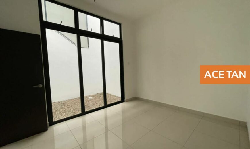 Taman Gaya – 2 Storey End Lot Cluster House – FOR SALE Taman Gaya – 2 Storey End Lot Cluster House – FOR SALE