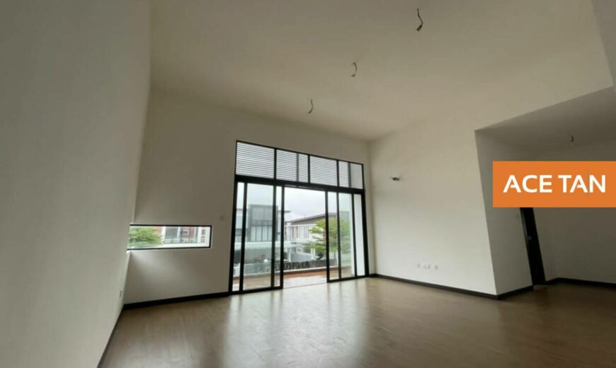 Taman Gaya – 2 Storey End Lot Cluster House – FOR SALE Taman Gaya – 2 Storey End Lot Cluster House – FOR SALE