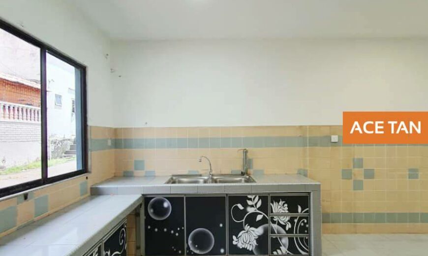 Taman Desa Jaya – 2 Storey Terrace House – FOR SALE Taman Desa Jaya – 2 Storey Terrace House – FOR SALE