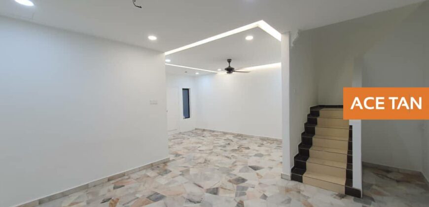 Taman Desa Jaya – 2 Storey Terrace House – FOR SALE Taman Desa Jaya – 2 Storey Terrace House – FOR SALE