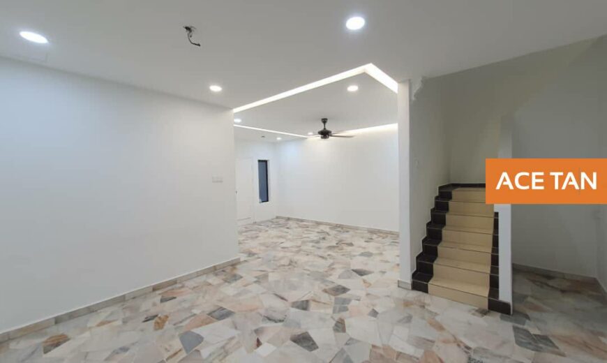 Taman Desa Jaya – 2 Storey Terrace House – FOR SALE Taman Desa Jaya – 2 Storey Terrace House – FOR SALE