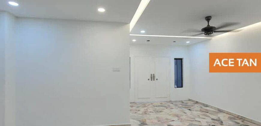 Taman Desa Jaya – 2 Storey Terrace House – FOR SALE Taman Desa Jaya – 2 Storey Terrace House – FOR SALE