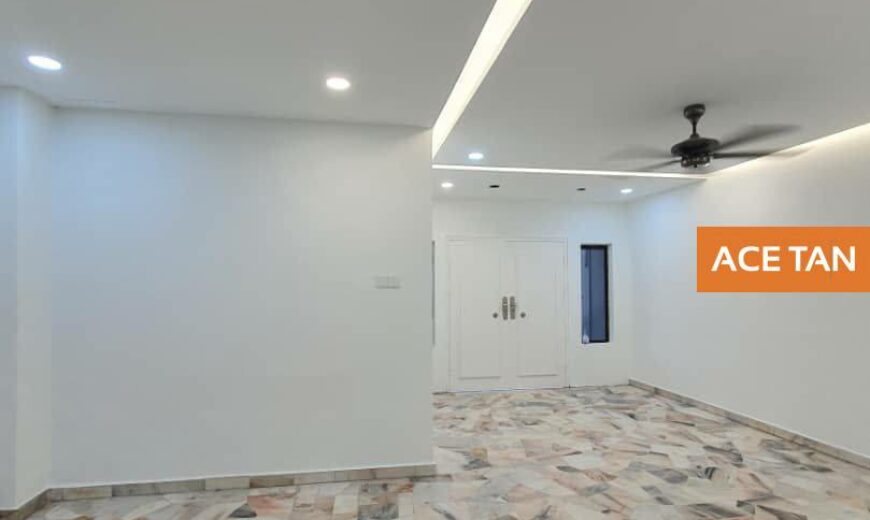 Taman Desa Jaya – 2 Storey Terrace House – FOR SALE Taman Desa Jaya – 2 Storey Terrace House – FOR SALE