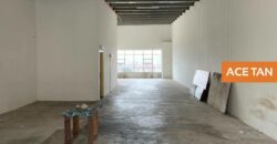 Johor Jaya – 3 Storey Shop Lot – FOR RENT Johor Jaya – 3 Storey Shop Lot – FOR RENT