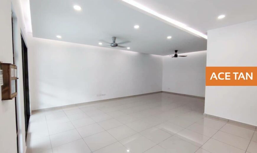Kempas Utama – 2.5 Storey Terrace House – FOR SALE Kempas Utama – 2.5 Storey Terrace House – FOR SALE