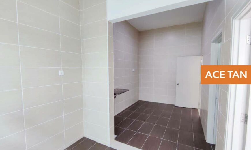 Kempas Utama – 2.5 Storey Terrace House – FOR SALE Kempas Utama – 2.5 Storey Terrace House – FOR SALE