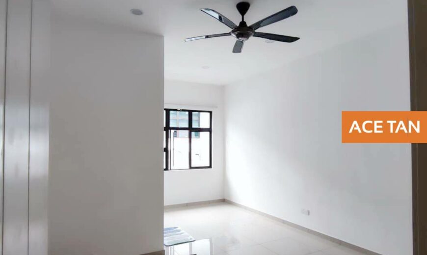 Kempas Utama – 2.5 Storey Terrace House – FOR SALE Kempas Utama – 2.5 Storey Terrace House – FOR SALE