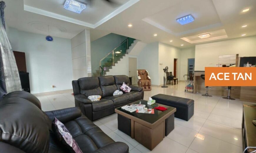 Mutiara Rini – 2 Storey Cluster House – FOR SALE Mutiara Rini – 2 Storey Cluster House – FOR SALE