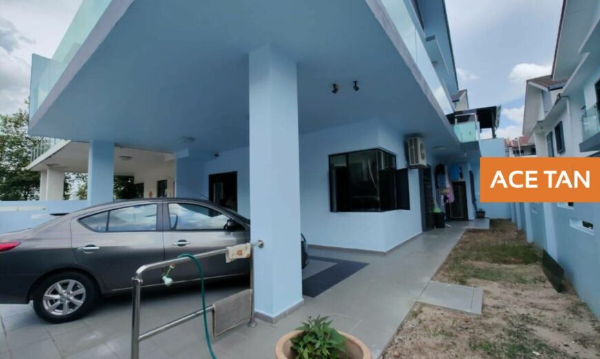Mutiara Rini – 2 Storey Cluster House – FOR SALE Mutiara Rini – 2 Storey Cluster House – FOR SALE
