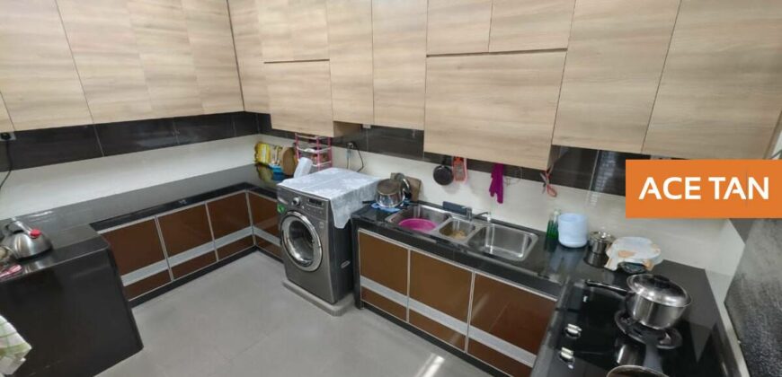 Mutiara Rini – 2 Storey Cluster House – FOR SALE Mutiara Rini – 2 Storey Cluster House – FOR SALE