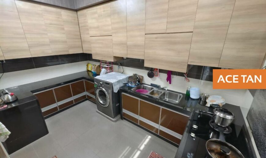 Mutiara Rini – 2 Storey Cluster House – FOR SALE Mutiara Rini – 2 Storey Cluster House – FOR SALE