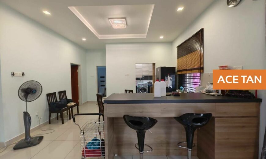 Mutiara Rini – 2 Storey Cluster House – FOR SALE Mutiara Rini – 2 Storey Cluster House – FOR SALE